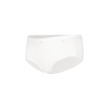  Quần lót modal nữ Winny lưng vừa mềm mại thấm hút thoáng khí QL25004 - Trắng 