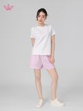  Áo WINNY cotton tay ngắn 235gsm 1HACT26001N 