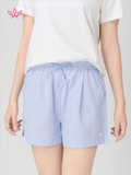  Quần WINNY cotton linen ngắn 1HQLN26002N 