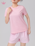 Áo WINNY cotton tay ngắn 235gsm 1HACT26001N 