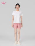  Quần WINNY cotton linen ngắn 1HQLN26002N 