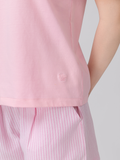  Áo WINNY cotton tay ngắn 235gsm 1HACT26001N 