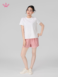  Quần WINNY cotton linen ngắn 1HQLN26002N 