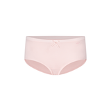  Quần lót modal nữ Winny lưng vừa mềm mại thấm hút thoáng khí QL25004 - Hồng 