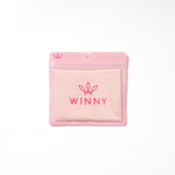  Quần lót su nữ Winny lưng thấp không đường may mềm mại thấm hút thoáng khí QL25001 - Tím 