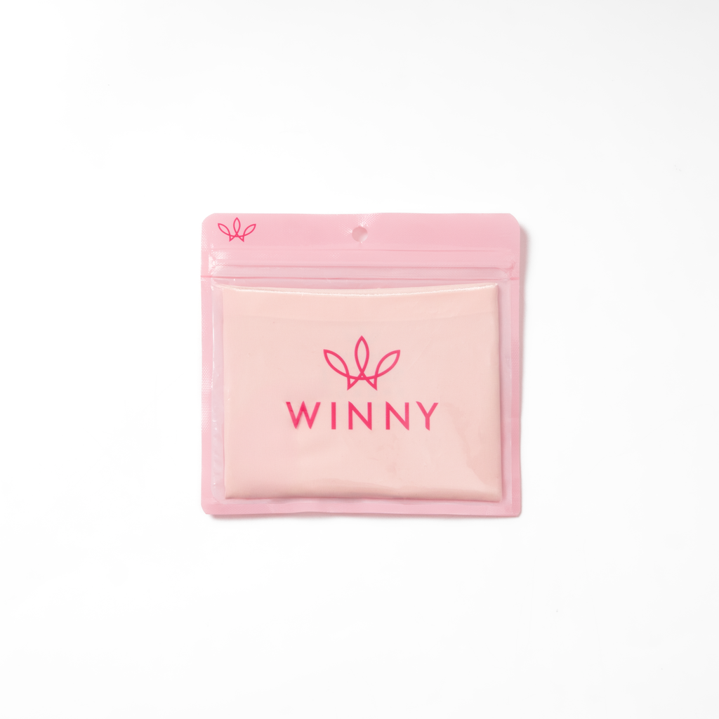 Quần lót su nữ Winny lưng thấp không đường may mềm mại thấm hút thoáng khí QL25001 - Vàng chanh