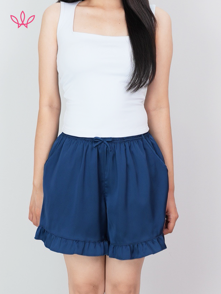 Quần WINNY sateen ngắn 1HQSA26001N