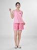  Bộ đồ mặc nhà Cotton quần ngắn không tay  -  1MNCT24116B 