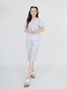  Bộ WONNER BY WINNY tole lanh quần lửng tay ngắn 2MNLA26019L 