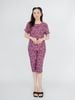  Bộ WONNER BY WINNY tole lanh quần lửng tay ngắn 2MNLA26022L 