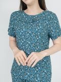  Bộ WONNER BY WINNY tole lanh quần lửng tay ngắn 2MNLA26022L 