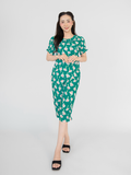  Bộ WONNER BY WINNY tole lanh quần lửng tay ngắn 2MNLA26020L 
