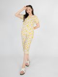  Bộ WONNER BY WINNY tole lanh quần lửng tay ngắn 2MNLA26020L 