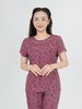  Bộ WONNER BY WINNY tole lanh quần lửng tay ngắn 2MNLA26021L 