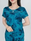  Bộ WONNER BY WINNY tole lanh quần culottes tay ngắn 2MNLA26024C 