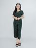 Bộ WONNER BY WINNY tole lanh quần culottes tay ngắn 2MNLA26024C
