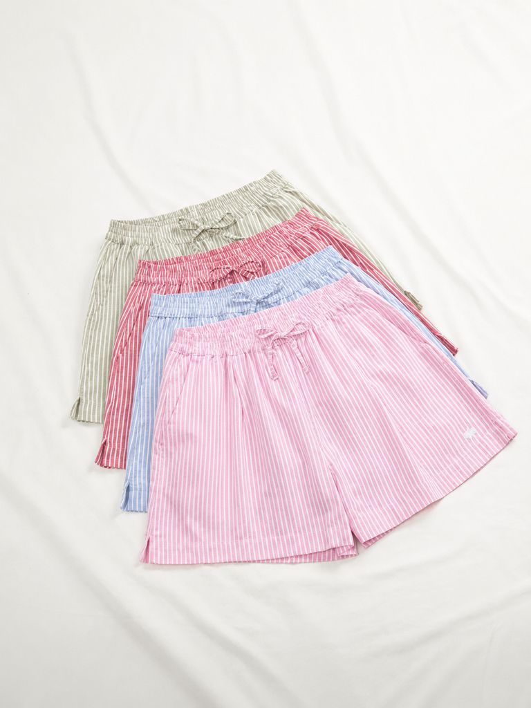 Quần WINNY cotton linen ngắn 1HQLN26002N