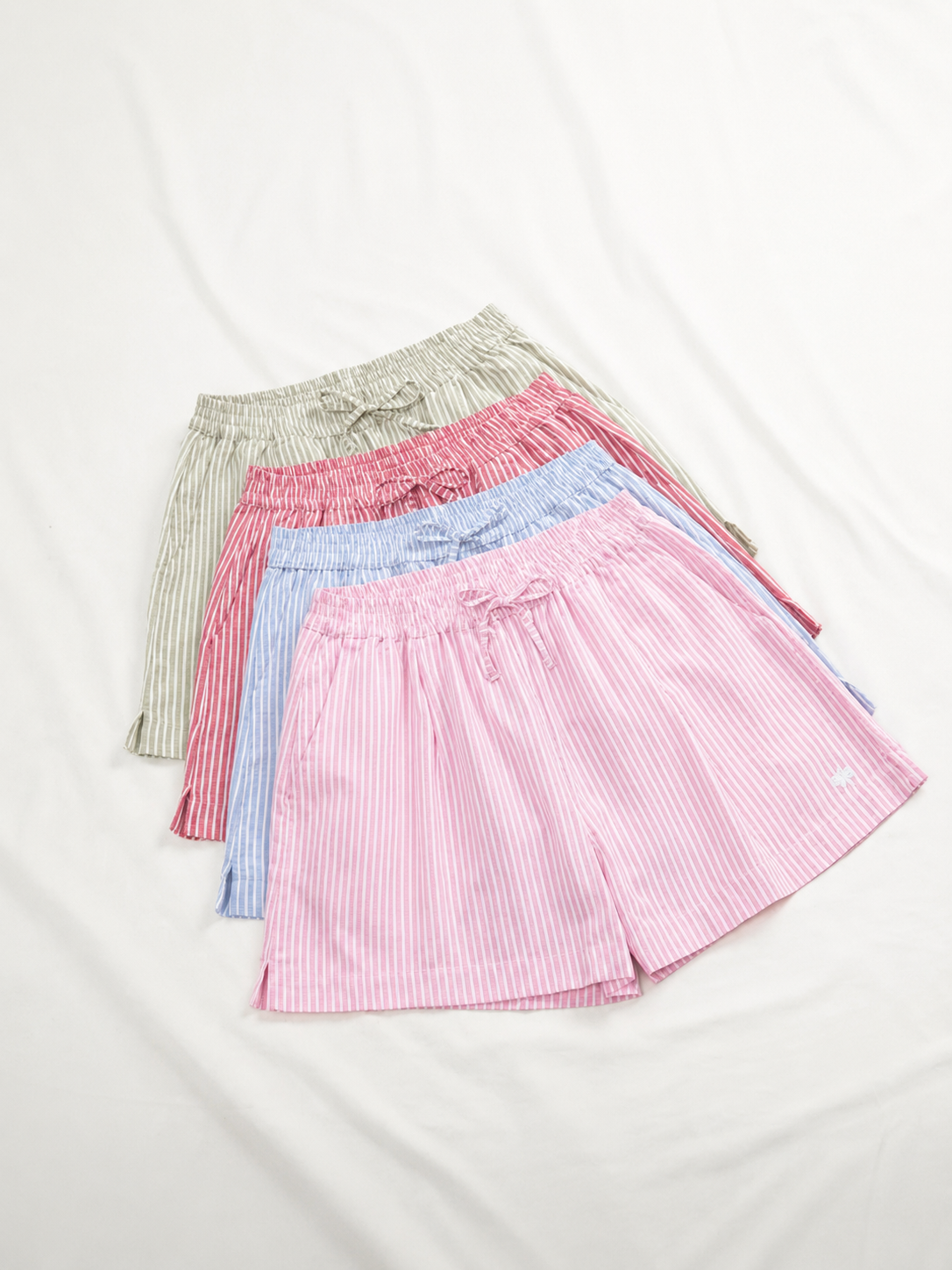 Quần WINNY cotton linen ngắn 1HQLN26002N