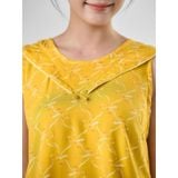  Bộ đồ mặc nhà Lanh quần ngắn không tay  -  2MNLA24016B 