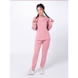  Bộ đồ mặc nhà Winny Chất Len Tổ Ong Ấm  -  1MNTO22546D 