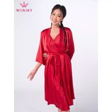  Áo choàng ngủ Polyester  -  1DNSA22565A 