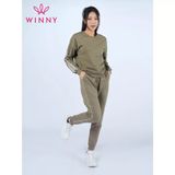  Bộ đồ mặc nhà Cotton Dài  -  1MNCG22538D 