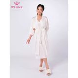  Áo choàng ngủ Polyester  -  1DNSA22565A 