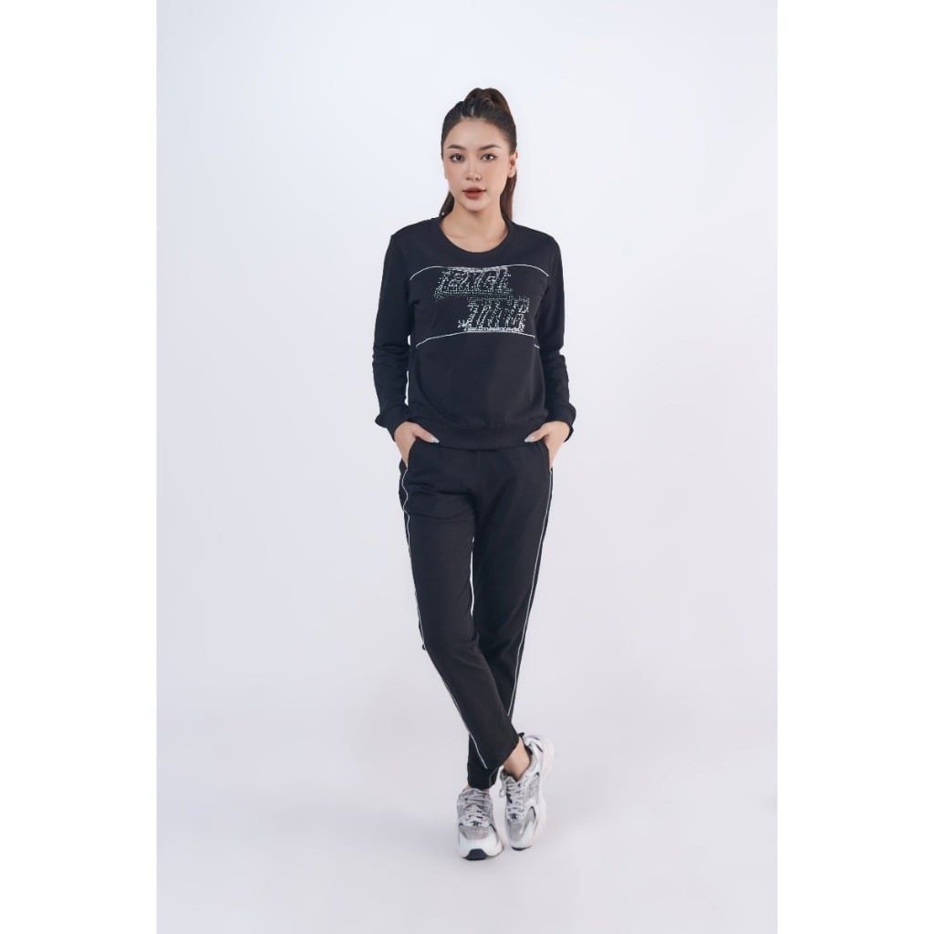Bộ đồ mặc nhà Cotton Dài  -  1MNCG22543D