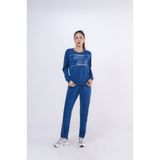 Bộ đồ mặc nhà Cotton Dài  -  1MNCG22543D 
