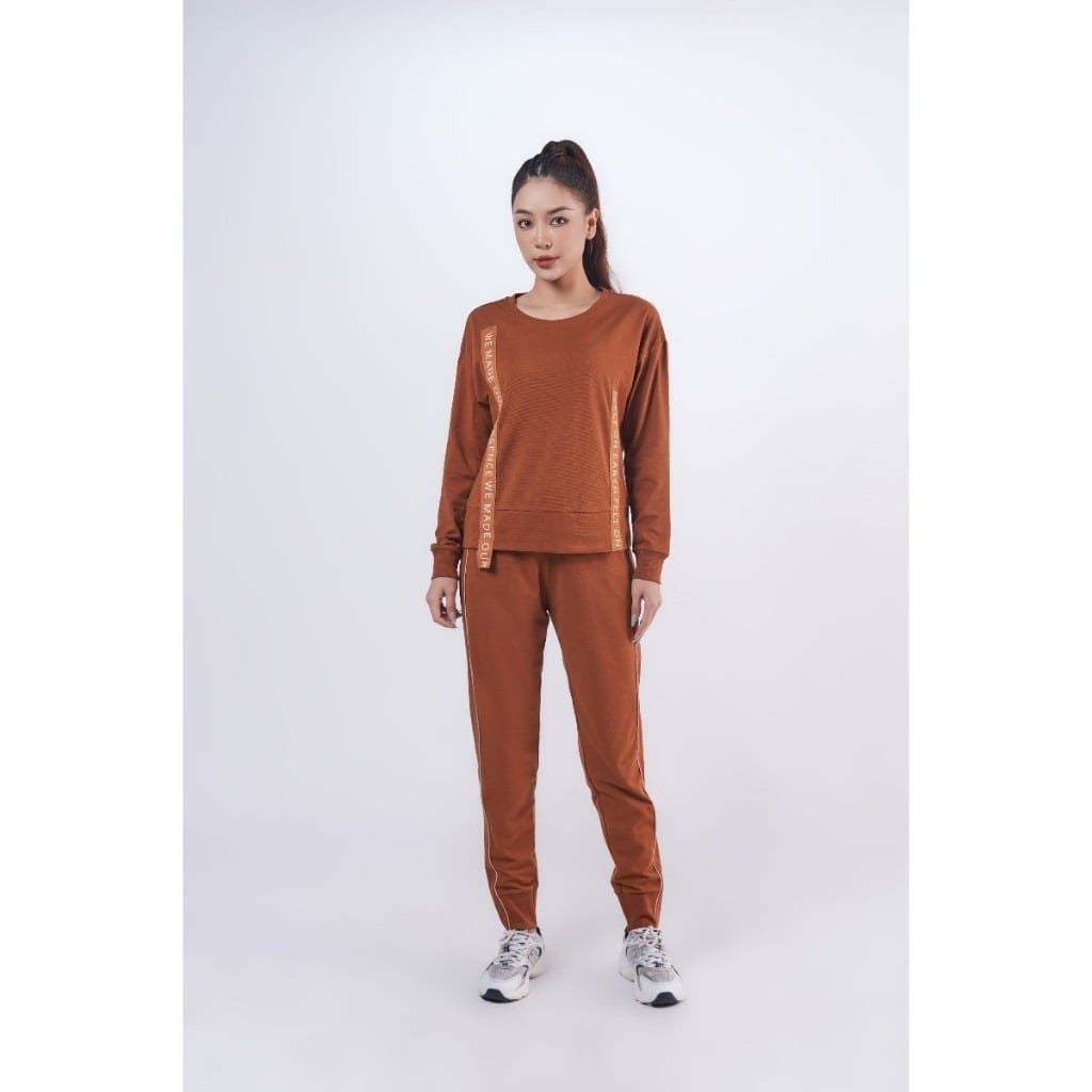 Bộ đồ mặc nhà Cotton Dài  -  1MNCG22536D