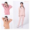  Bộ đồ mặc nhà Winny Chất Len Tổ Ong Ấm  -  1MNTO22546D 