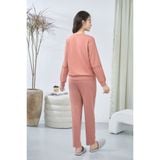  Bộ đồ mặc nhà Rayon quần dài tay dài  -  2MNRA24040D 