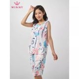  Bộ đồ mặc nhà Lanh Ngắn  -  2MNLA23018S 