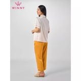  Bộ đồ mặc nhà lụa satin Dài - 1MNSA23132D 