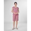  Bộ đồ mặc nhà Woven quần lửng tay ngắn  -  1MNWO24126N 