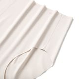  Quần lót su nữ Winny lưng cao không lộ viền mềm mại thấm hút thoáng khí QL25003 - Xám nhạt 