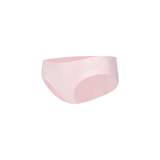  Quần lót su nữ Winny lưng thấp không đường may mềm mại thấm hút thoáng khí QL25001 - Hồng nhạt 