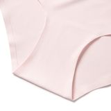  Quần lót su nữ Winny lưng thấp không đường may mềm mại thấm hút thoáng khí QL25001 - Hồng nhạt 