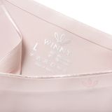  Quần lót su nữ Winny lưng vừa không lộ viền mềm mại thấm hút thoáng khí QL25002 - Hồng nhạt 