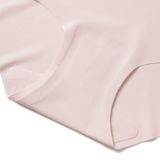  Quần lót su nữ Winny lưng vừa không lộ viền mềm mại thấm hút thoáng khí QL25002 - Hồng nhạt 