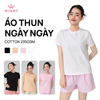  Áo WINNY cotton tay ngắn 235gsm 1HACT26001N 