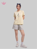  Áo WINNY cotton tay ngắn 180gsm 1HACT26012N 