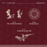  Khăn Lụa Người Việt - Winny Signature 