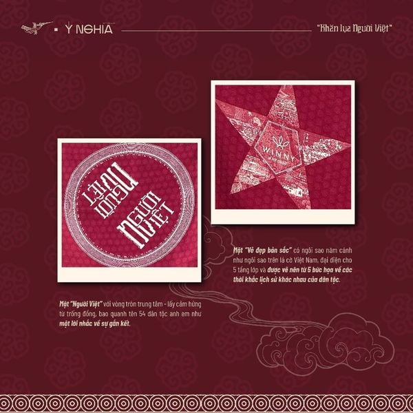 Khăn Lụa Người Việt - Winny Signature