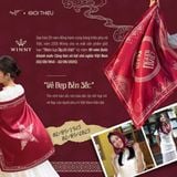  Khăn Lụa Người Việt - Winny Signature 