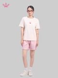  Bộ WINNY cotton quần ngắn tay ngắn 180gsm 1MNCT26002N 