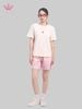  Bộ WINNY cotton quần ngắn tay ngắn 180gsm 1MNCT26002N 