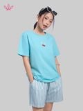  Bộ WINNY cotton quần ngắn tay ngắn 180gsm 1MNCT26002N 