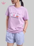  Áo WINNY cotton tay ngắn 180gsm 1HACT26011N 