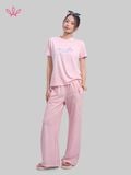  Áo WINNY cotton tay ngắn 180gsm 1HACT26010N 